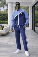 Starstruck “Blue Note” Signature Tracksuit - StarStruck Official