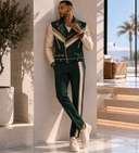 StarStruck – “Emerald Empire” Moto Set - StarStruck Official